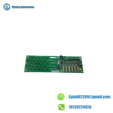 ABB SDCS-PIN-51 3BSE004940R1 Rev. F, Advanced Measurement Card for Industrial Automation