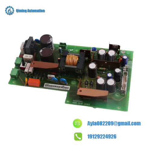 ABB SDCS-POW-1C: DCS Power Supply Module, Designed for Advanced Industrial Automation