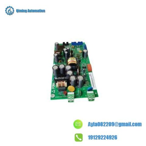 ABB SDCS-POW-4 3ADT315100R1001 Power Supply; Manufacturer: ABB