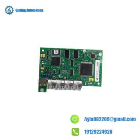 ABB SDCSCOM81 Optical Communication Board - Advanced Industrial Control Solution