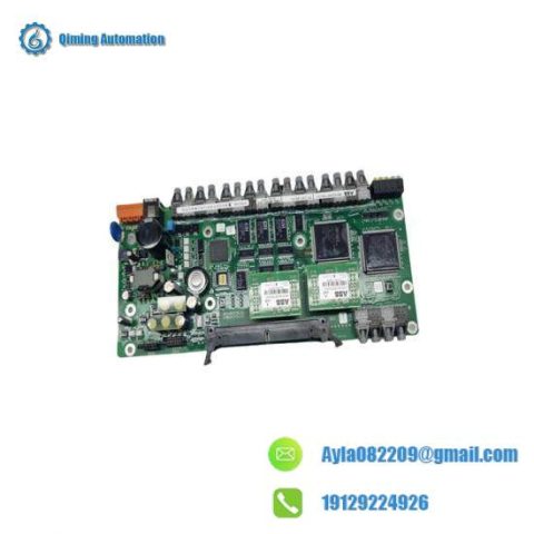 ABB SECG-01 3AAA0000051449: High-Performance Automation Module