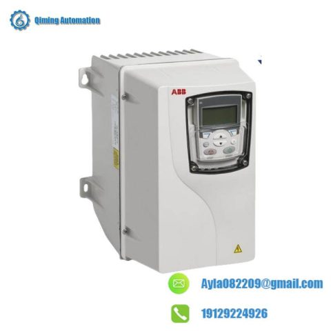 ABB SEDG-01 3AAA0000051448: Advanced Drive System, Optimized for Industrial Applications