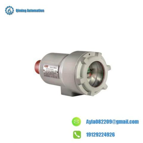 ABB SF810I-LOS-UV-T-L: Industrial-grade Safe Flame Scanner