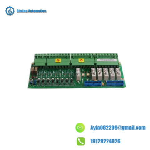 ABB SINT4320C Inverter Driver Board