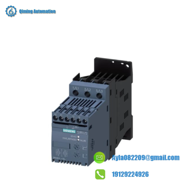 ABB SK827005 480V Industrial Control Module