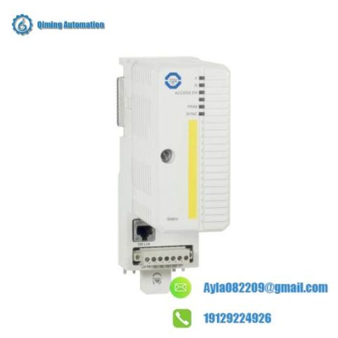 ABB SM811K01 RDCU-12C Control Unit - Advanced Industrial Automation Solution