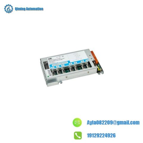 ABB SMU-03 Series Industrial Control Module, 3HNA024411-001, 3HAC037281-001, 3HAC3696-1/3