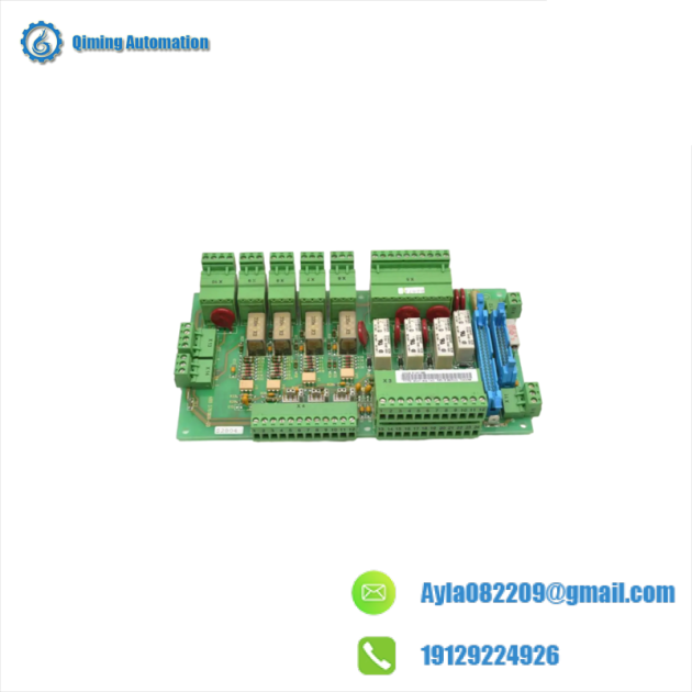 ABB SNAT602TAC Control Board for DCS Systems