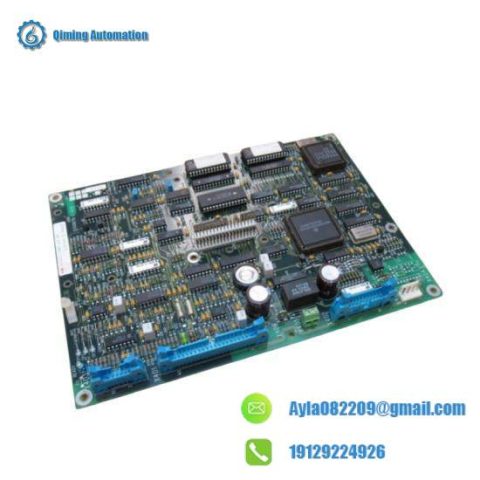 ABB SNAT603 - Industrial Control Module, High Performance & Reliability