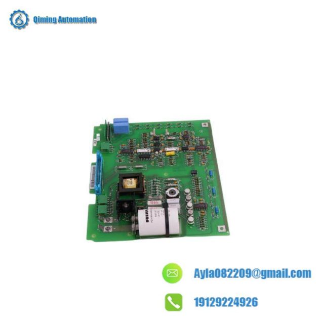 ABB SNAT617CHC Module Card