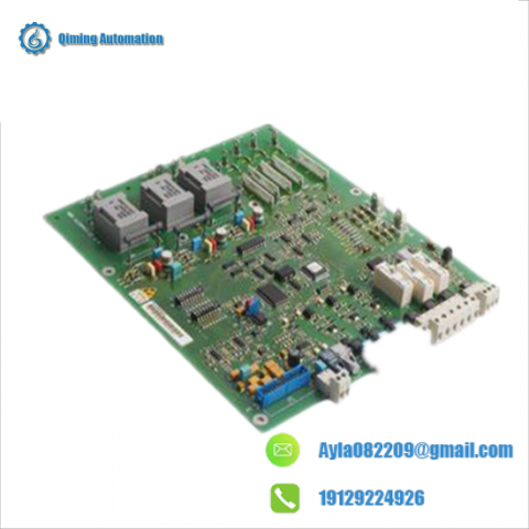 ABB SNAT7780 I/O Control Board