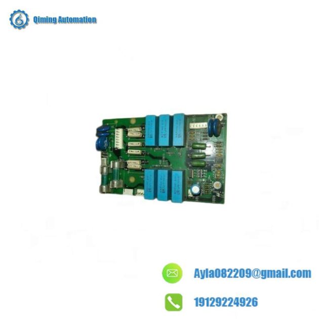 ABB 1606-XLP100E Power Supply, Advanced Industrial Control Solution