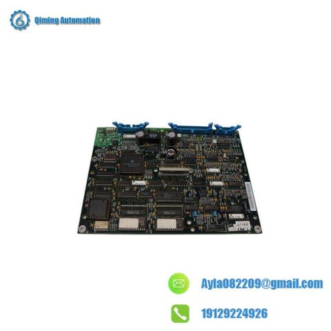 ABB SNAT 603 CNT PLC Board Assembly, Advanced Control Solutions for Industrial Applications