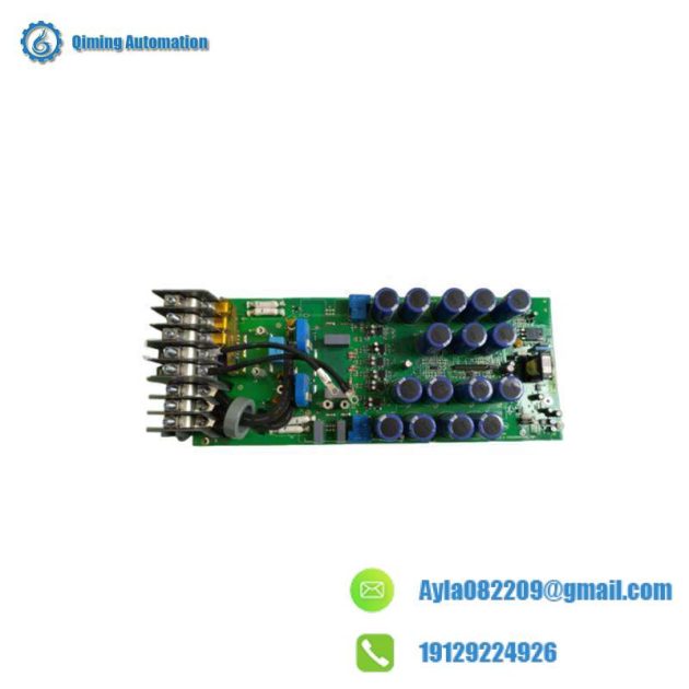 ABB SNAT 7261 PC BOARD: Reliable Control Solution for Industrial Applications