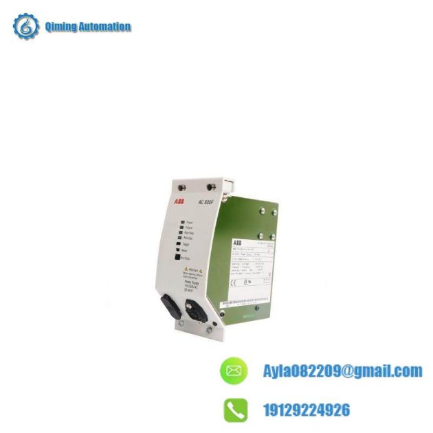 ABB SPBLK01 Control System Accessory