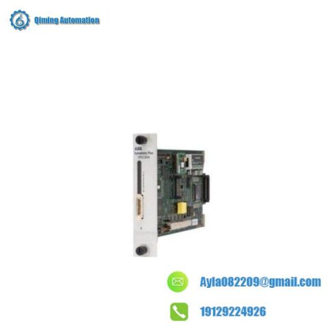 ABB SPBRC410 - BRC410 SPBRC41000000, Advanced Controller with Modbus TCP Interface