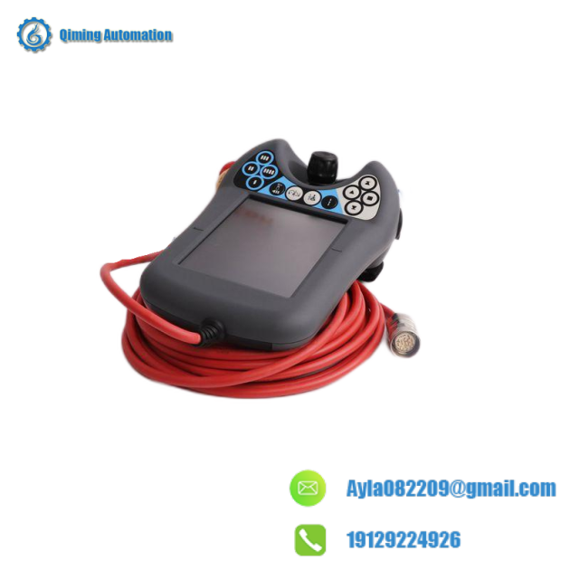 ABB SPCJ4D34-AA Control Module for Industrial Automation