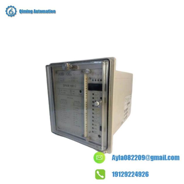 ABB SPCJ4D34-AA Control Module for Industrial Automation