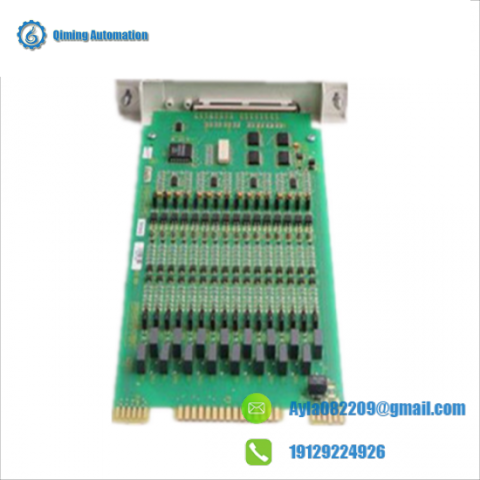 ABB SPDSI22 - Advanced Digital Input Module, Designed for Industrial Automation