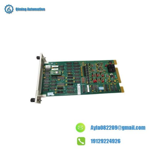 ABB SPDSM04: Precision Pulse Input Module for Industrial Automation