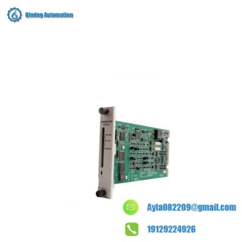 ABB SPHSS13 Hydraulic Servo Module for Industrial Automation