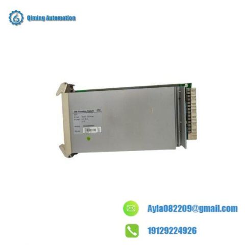 ABB SR511/3BSE000863R0001 Power Regulator - Precision Control for Industrial Automation