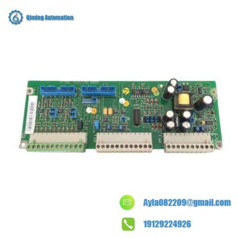 ABB SYN5200a-Z, V217 SYNCHROTACT5 Industrial Synchronization Controller