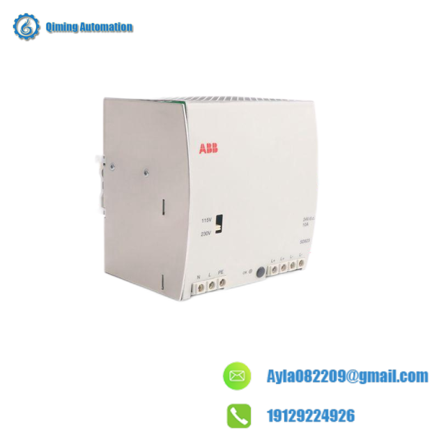 ABB SYN5201A-Z V277, Industrial Control Module