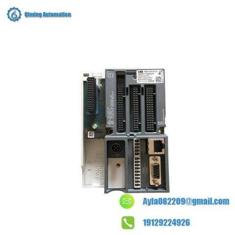 ABB TB511-ETH-XC 1SAP311100R0270 Terminal Base Detection System