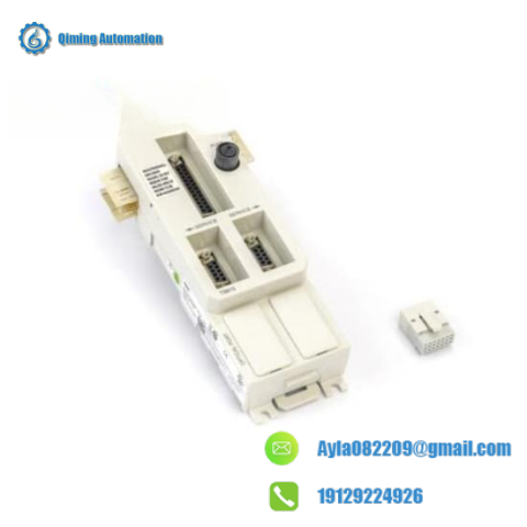 ABB TB815 3BSE013204R1: Advanced DCS Module for Industrial Automation