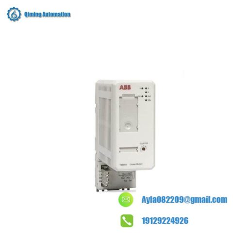 ABB TB820V2 - 3BSE013208R1 Power Supply Connector, 1pcs, Electrical Components