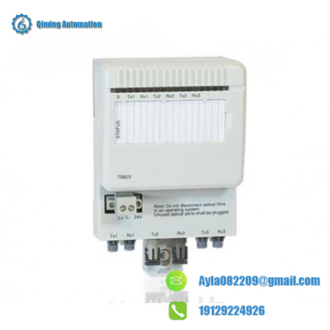ABB TB825 3BSE036634R1 - High-Performance DCS Module
