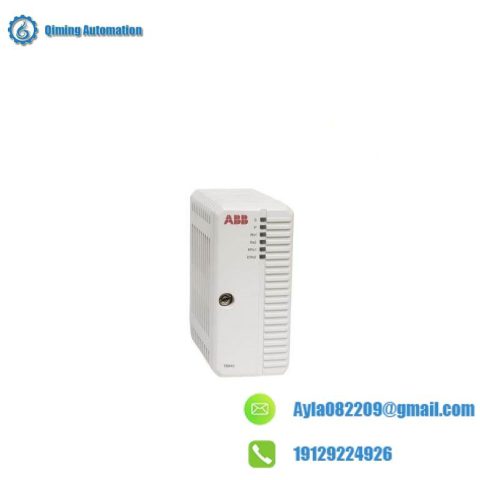 ABB TB840 3BSE021456R1 Modulebus Cluster Modem