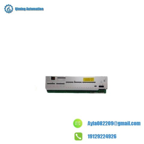 ABB TB870F Terminal Resistance - Precision Module for Industrial Control Systems