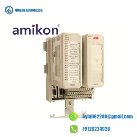 ABB TBU810 DCS Module - Advanced Control Solution for Industrial Automation