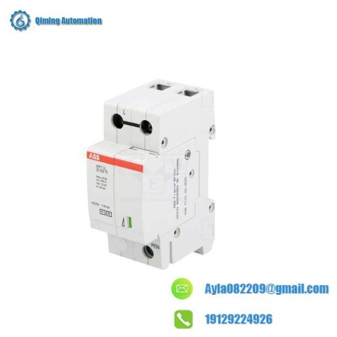 ABB TBU812-2 Control Module: Advanced Automation Solution
