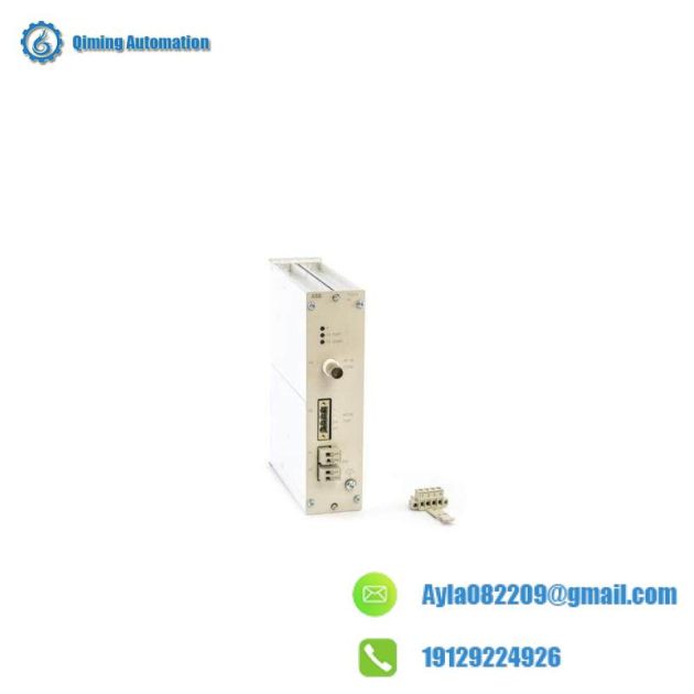 ABB TC513V1 | 3BSE018405R1 | TC513V1 AF100 Twisted pair Coax Modem