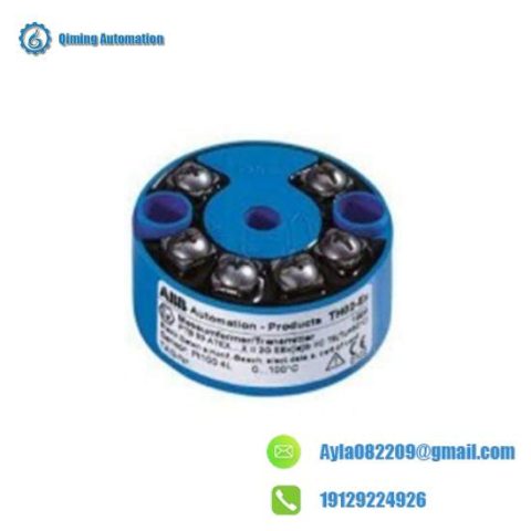 ABB 3HAC024180-001 - Advanced Control Module for Industrial Automation