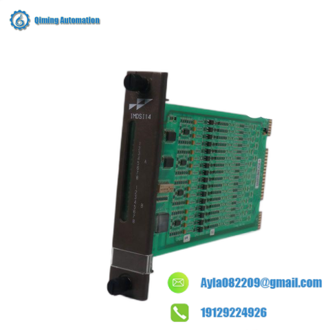 ABB TINT4331 Industrial Inverter Power Board