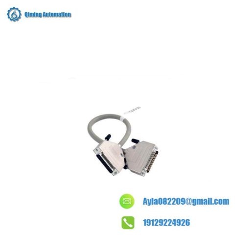 ABB TK801V003: High-Quality Module Bus Connection Cable, 0.3m