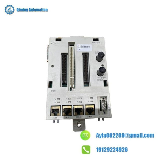 ABB TP830 3BSE018114R1 - High-Performance Industrial Control Module