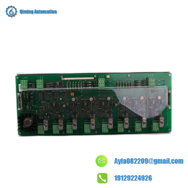 ABB TP830 3BSE018114R1 - High-Performance Industrial Control Module