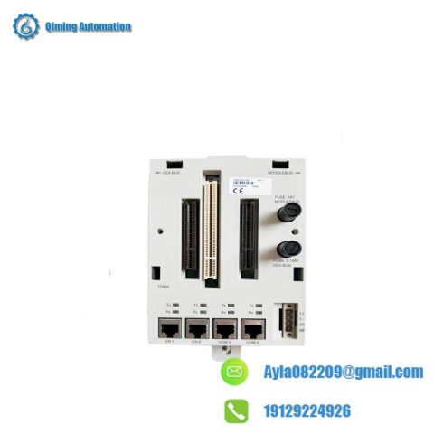 ABB TP830 3BSE018114R1 Base Plate Module: Precision Engineering for Industrial Control