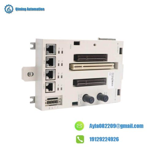 ABB TP853 - 3BSE018126R1 Industrial Controller Module