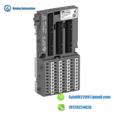 ABB TU515 DCS Module, for Enhanced Industrial Automation