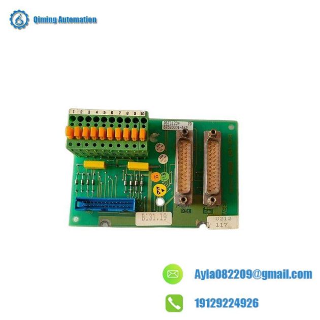 ABB TU715F 3BDH000378R0001 High-Frequency Industrial Controller
