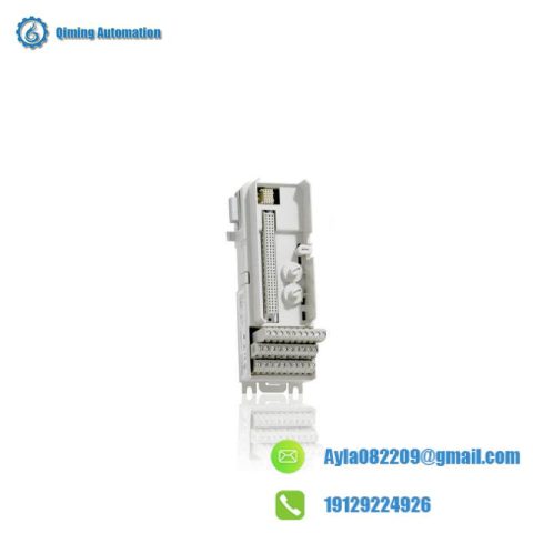 ABB TU810 Compact Module Termination Unit
