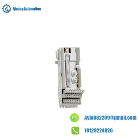 ABB TU810V1 3BSE013230R1 Compact Termination Module, 50V