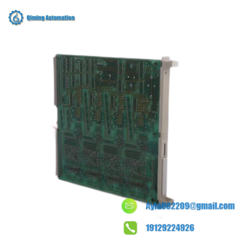 ABB TU812 - Industrial Control System, High-Performance PLC Module