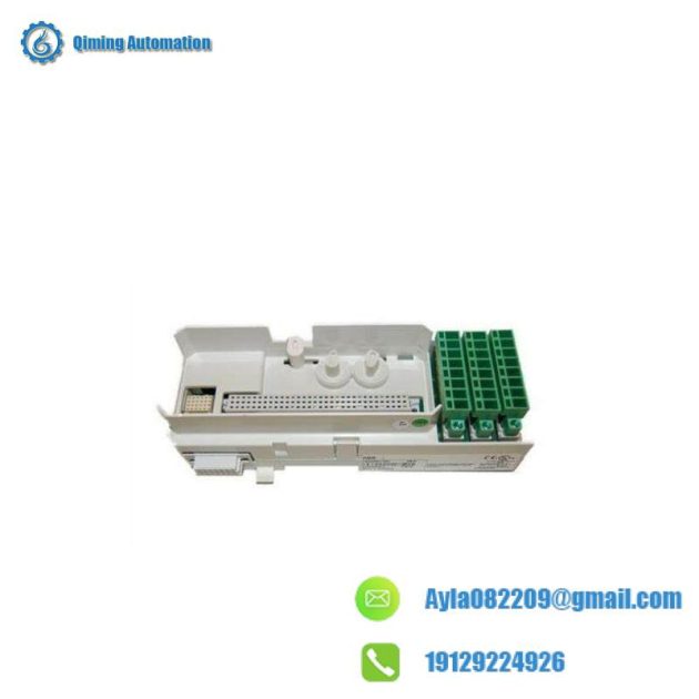 ABB TU813 - Compact Terminal Base, 250V